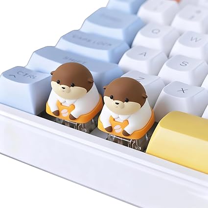 Amydgic Otter Barista