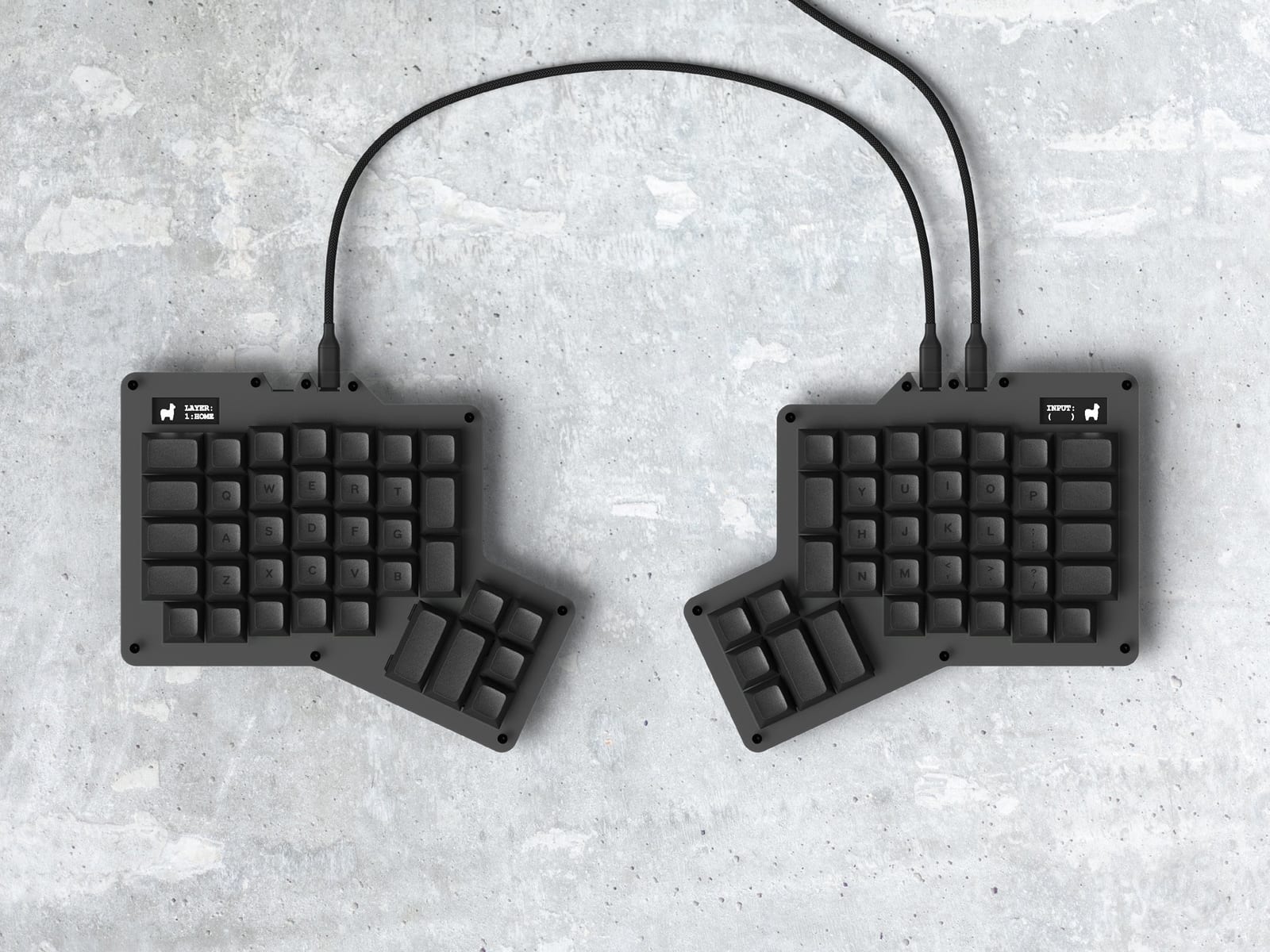 Apos Audio Mechanical Keyboard Deals: ErgoDox, WhiteFox Eclipse, and Bob Ross Gear