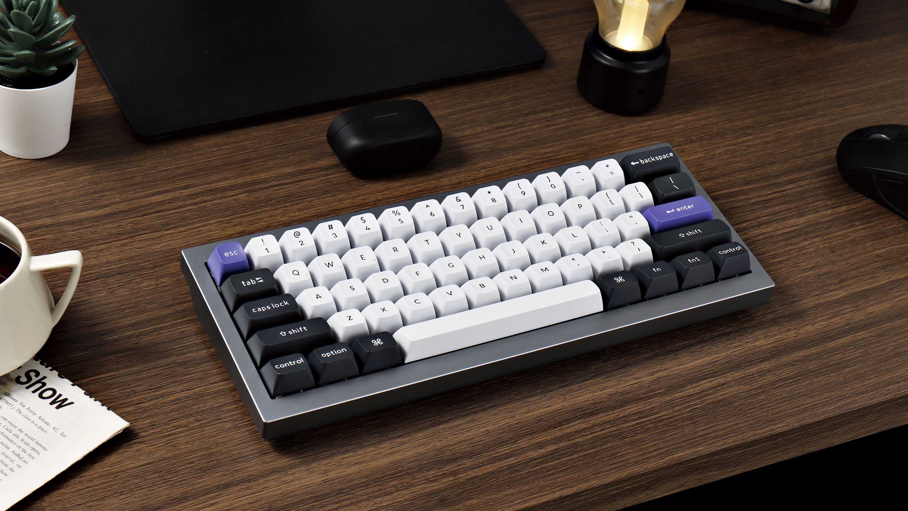 Keychron Q4 Pro Review: The Best 60% Keyboard for Serious Typists