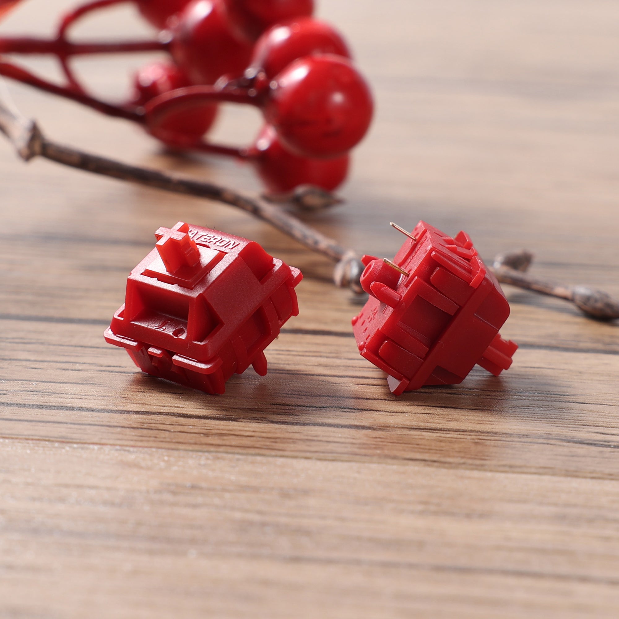 Siliworks Type R Tactile Switches