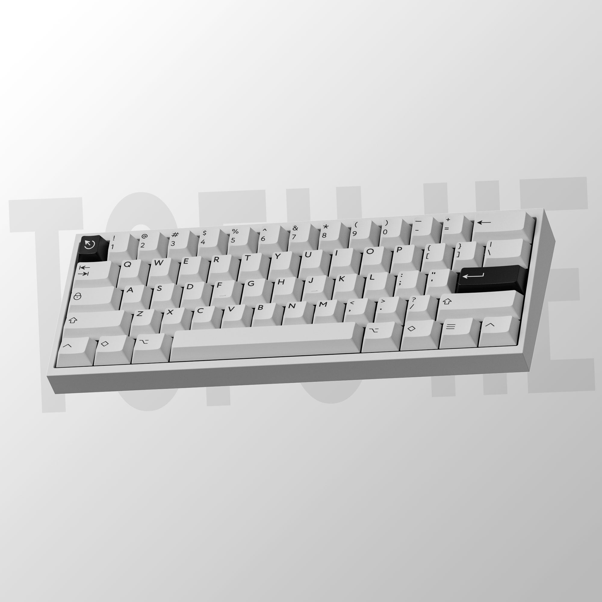 Tofu60 HE — Ready to Use