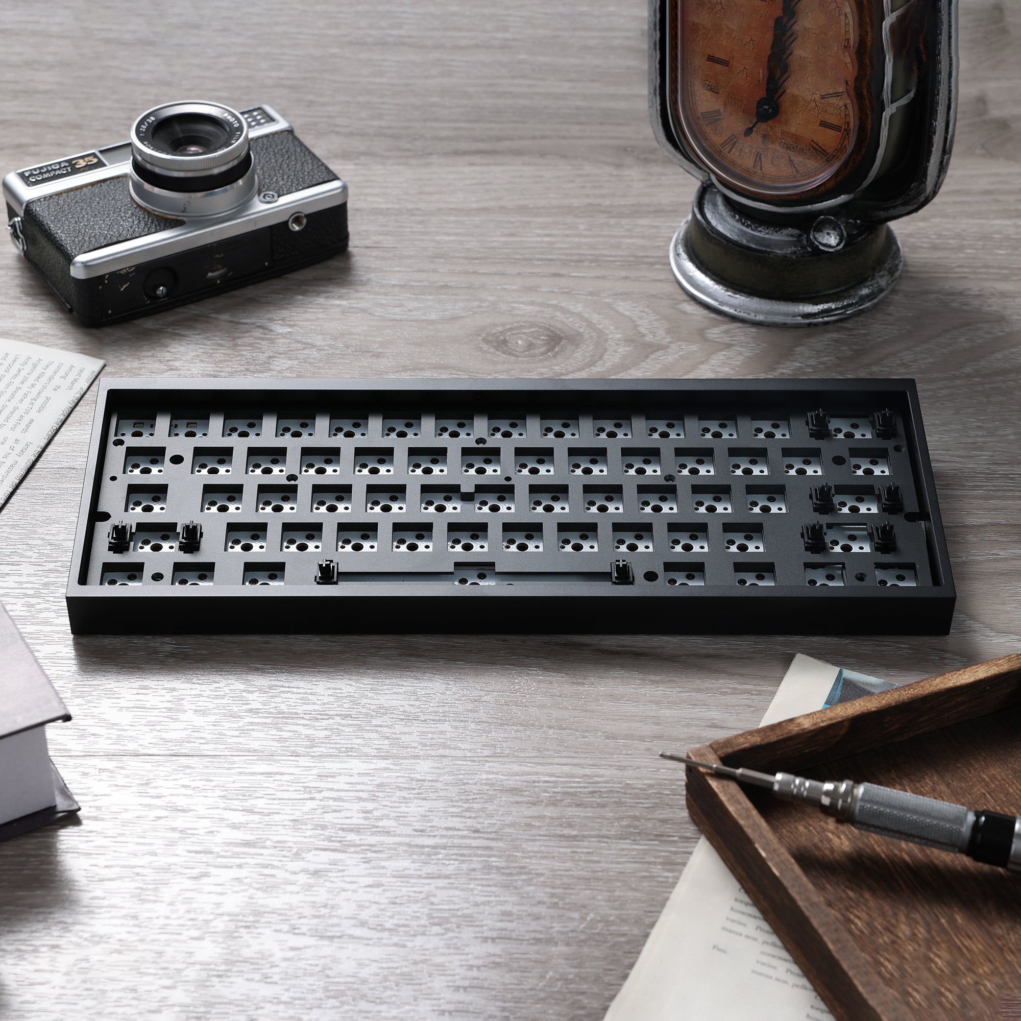 KBDFans Tofu60 Redux Kit