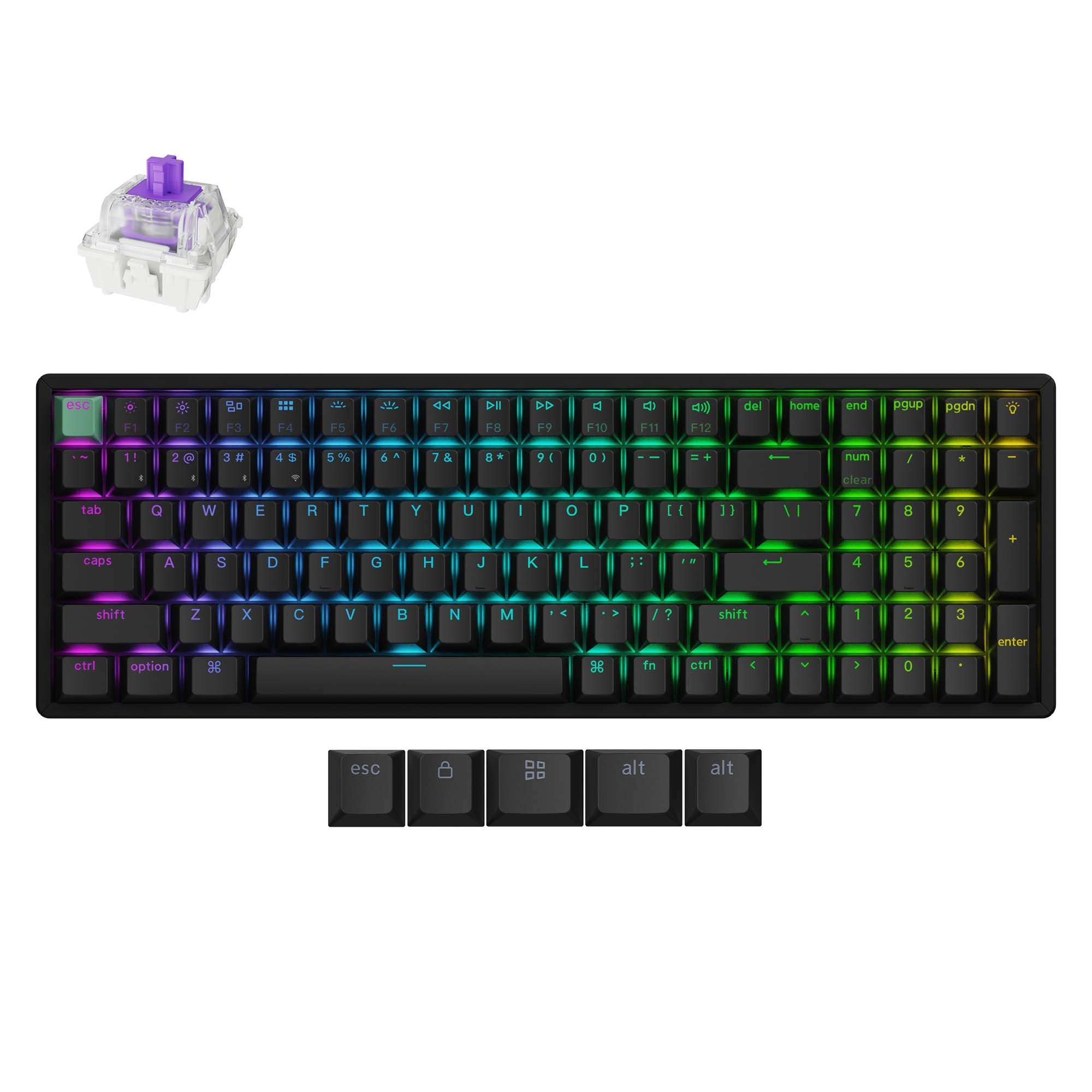 Keychron K4 HE
