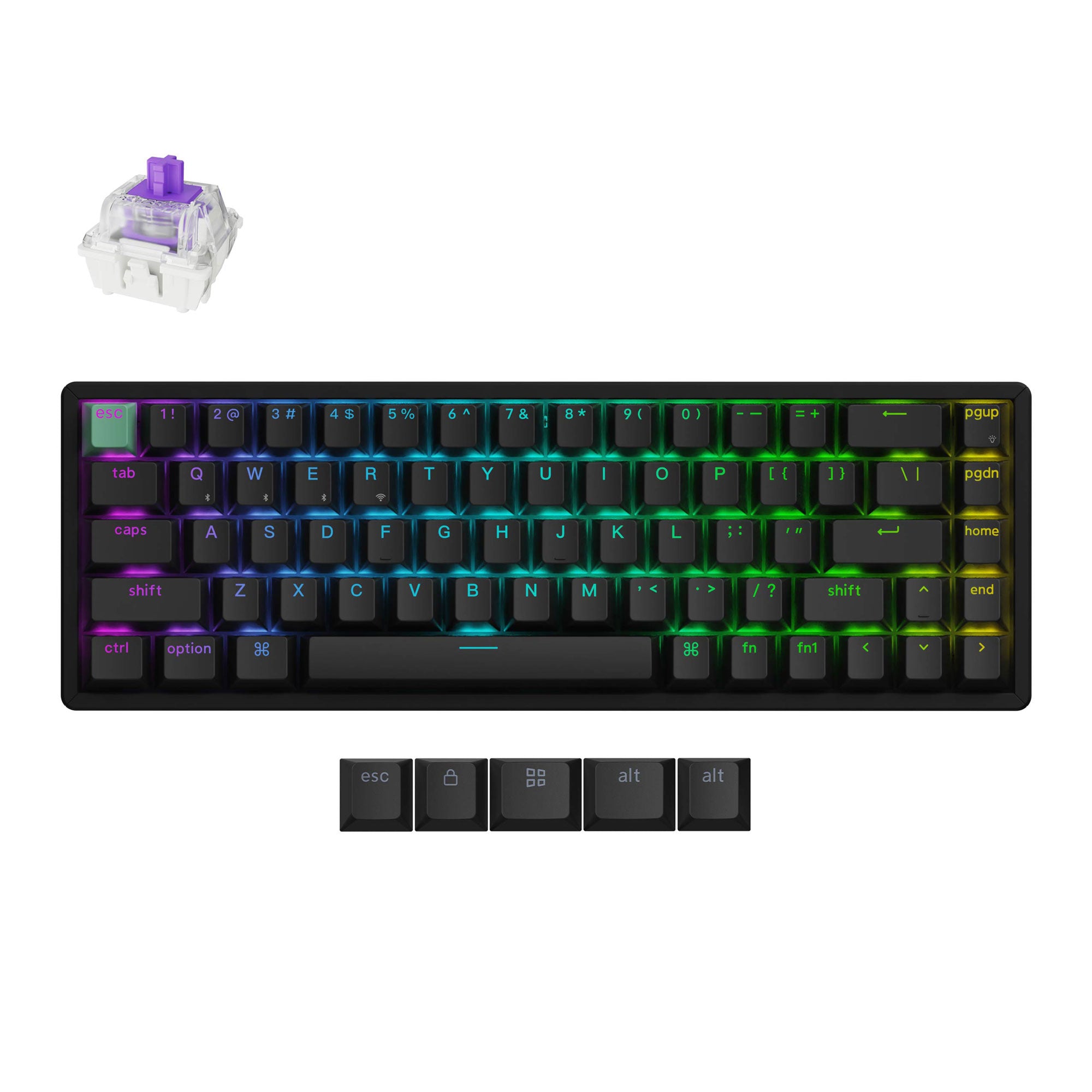 Keychron K6 HE