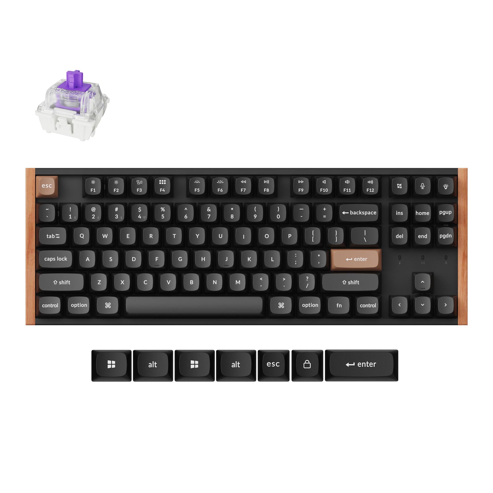 Keychron K8 HE