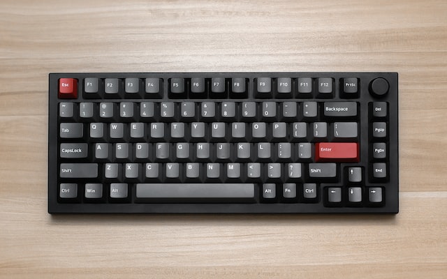 Keychron mechanical keyboards