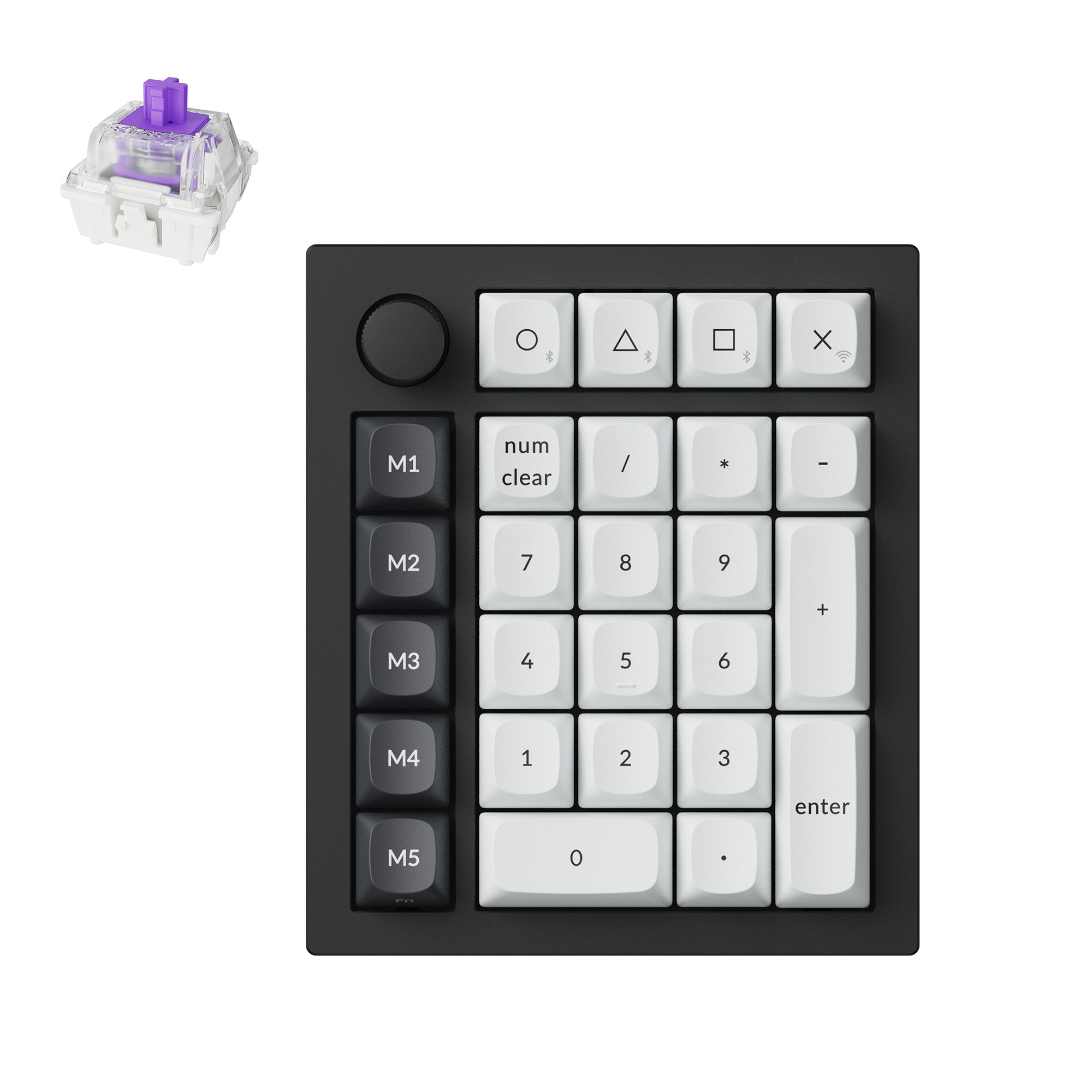 Keychron Q0 HE