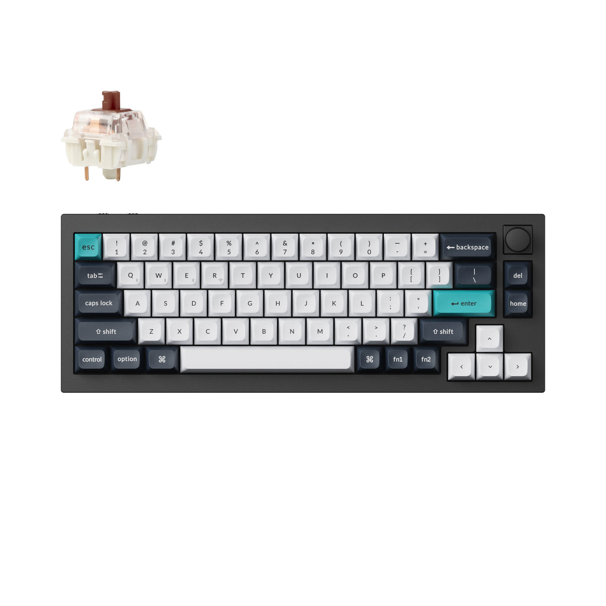Keychron Q2 Max 65% keyboard