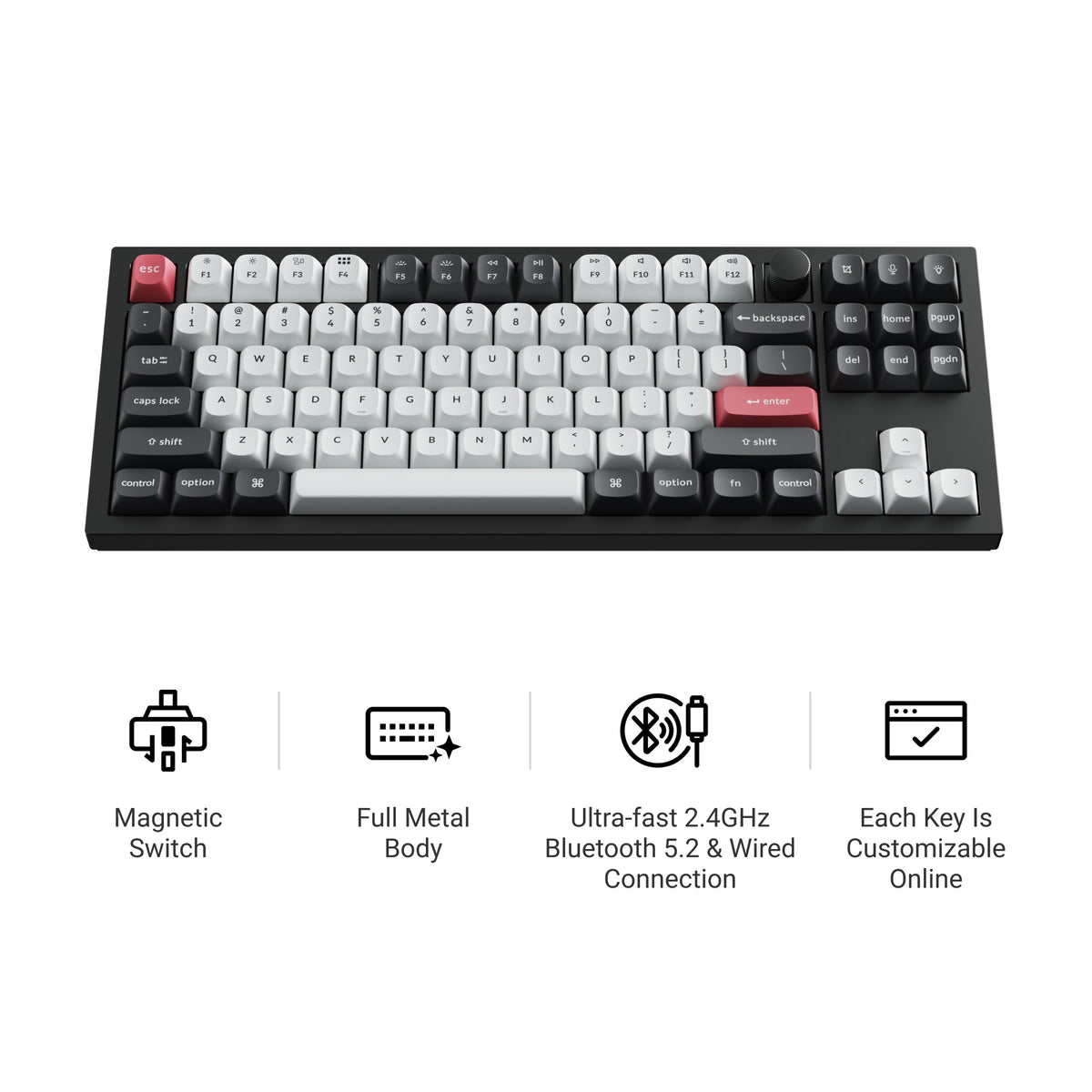 Keychron Q3 HE