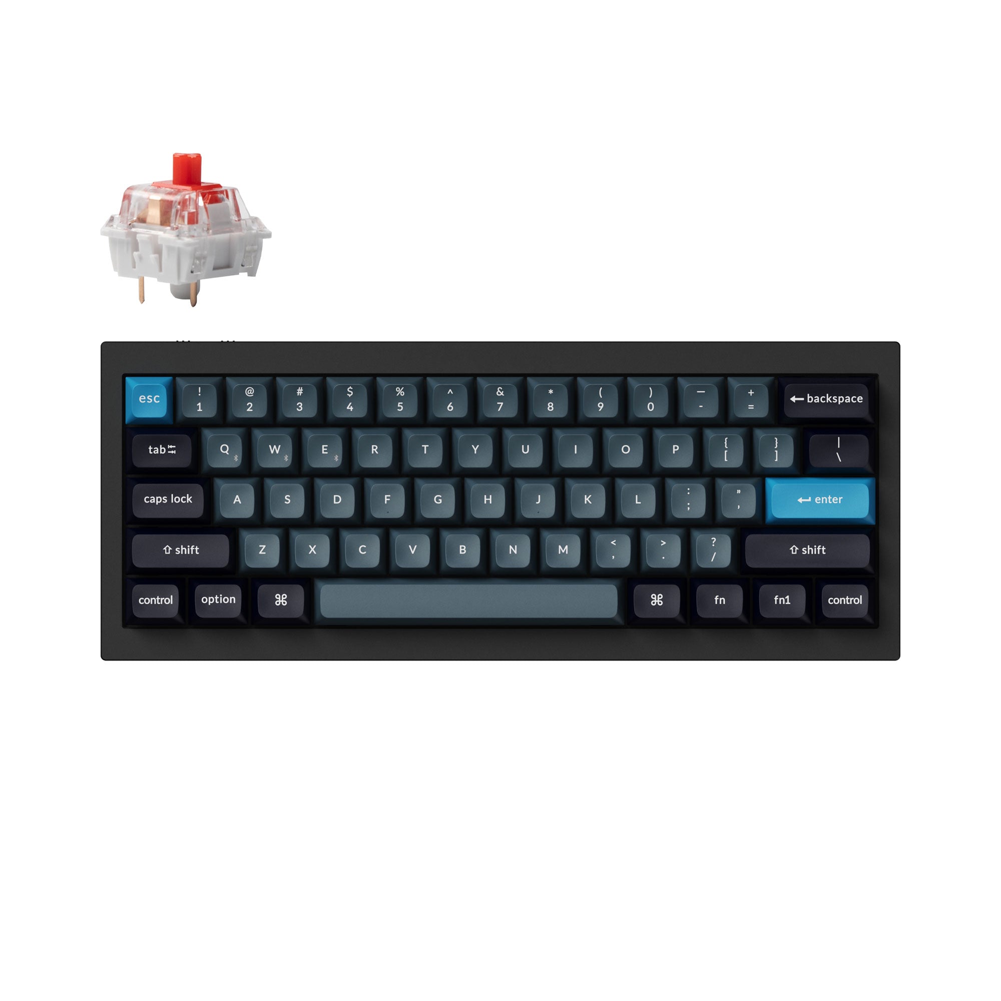 Keychron Q4 Pro