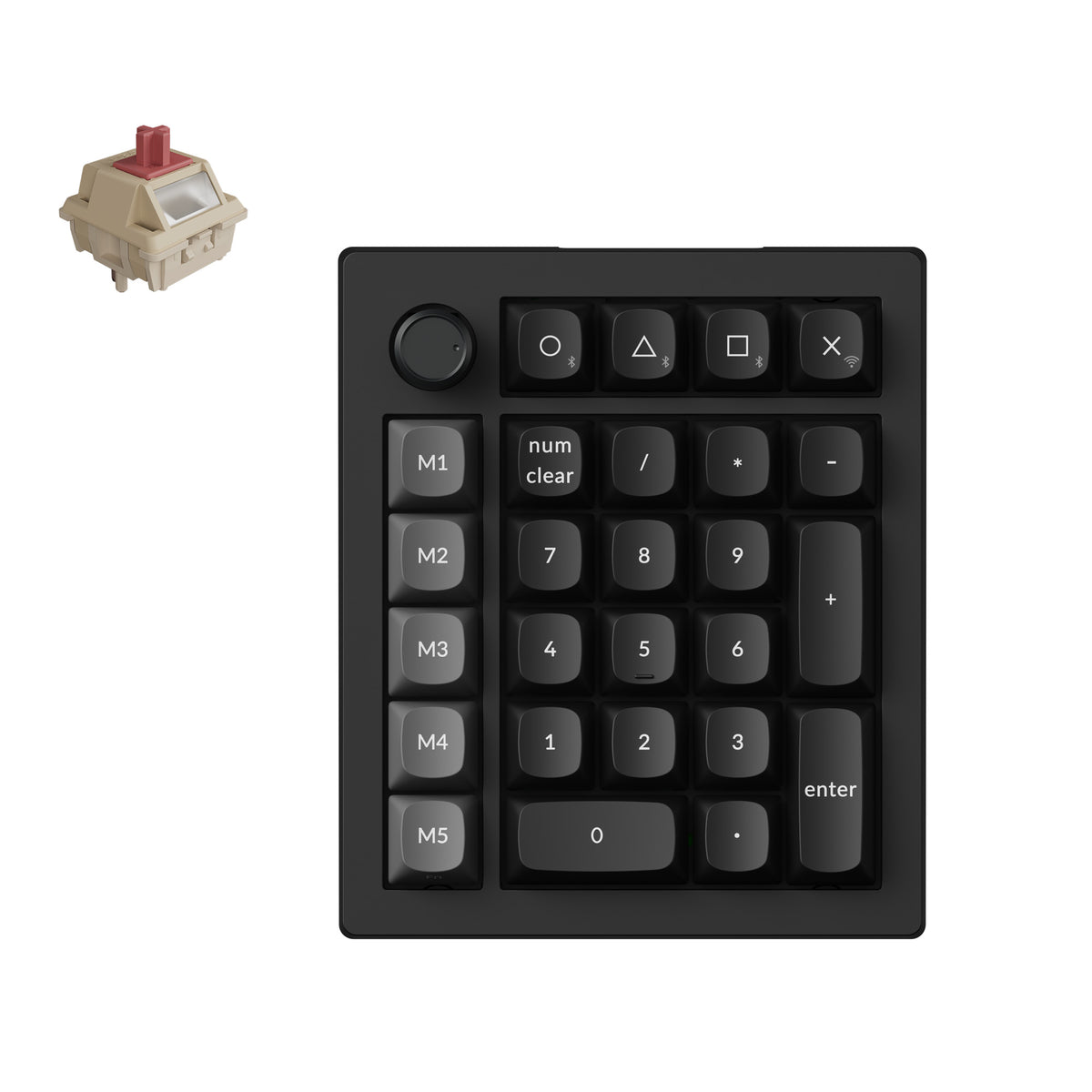 Keychron V0 Ultra 8K
