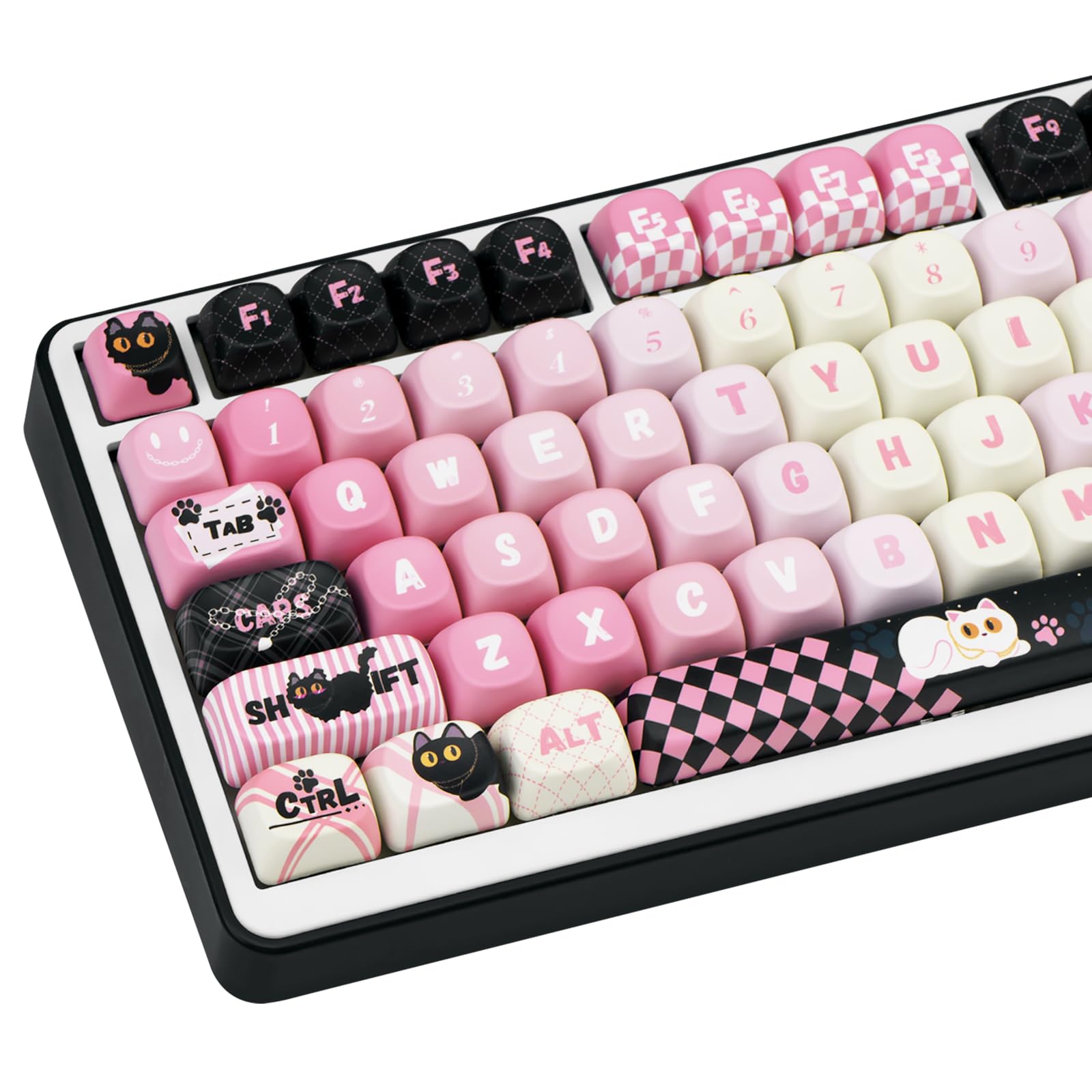 MOA Profile Keycaps: What They Are and the Best Sets
