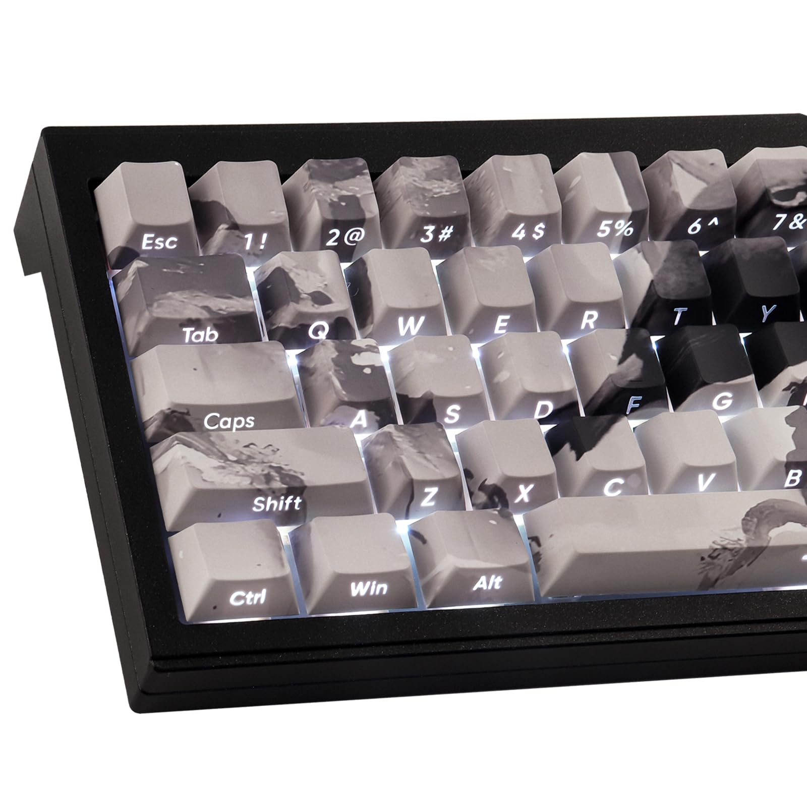 Tsungup PBT Shine-Through