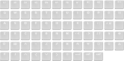 WOB Low Profile Kailh Choc