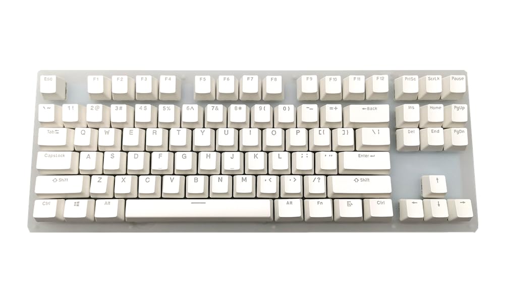 XVX Womier K87 TKL
